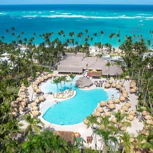 Semesteranläggning (resort) Grand Palladium Palace & Casino, Punta Cana