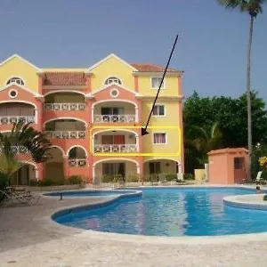 B6 El Dorado En Bávaro - Punta Cana