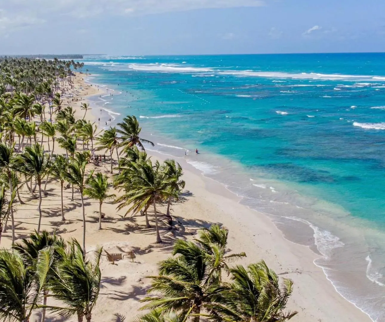 Hotel Neon Punta Cana Dominikanska republiken