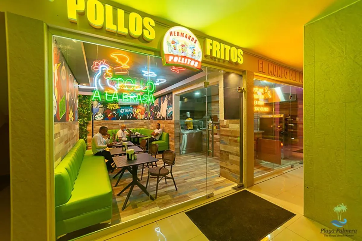 Hotel Neon Punta Cana Dominikanska republiken