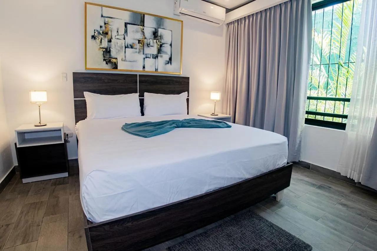 Hotel Neon Punta Cana Dominikanska republiken
