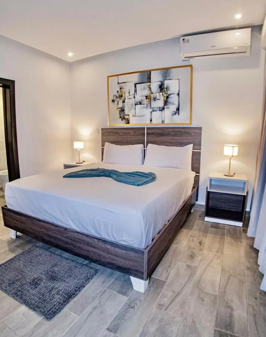 Hotel Neon Punta Cana Dominikanska republiken